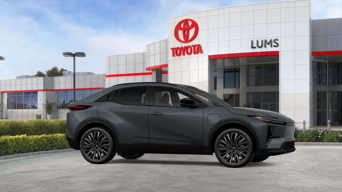 2026 Toyota C-HR Base
