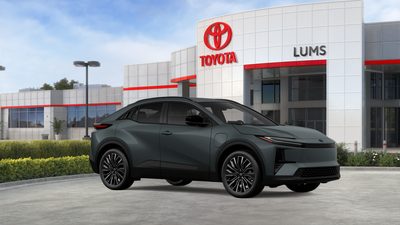 2026 Toyota C-HR Base