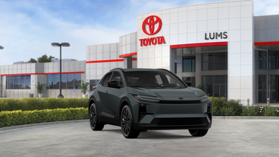 2026 Toyota C-HR Base