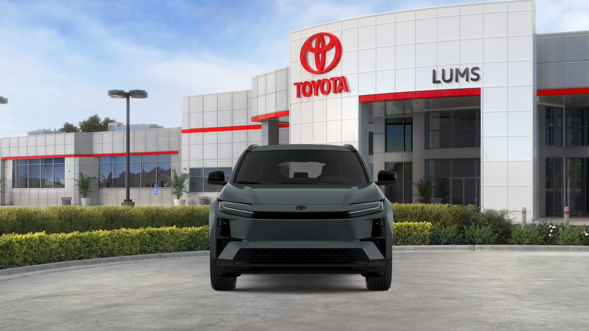 2026 Toyota C-HR Base