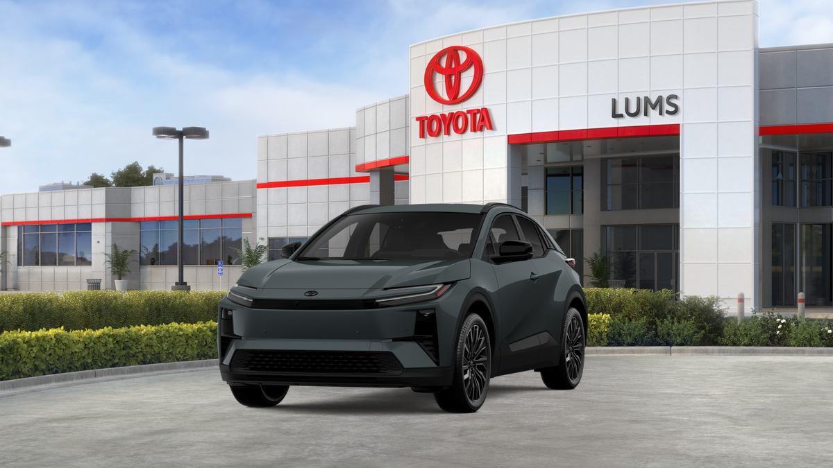 2026 Toyota C-HR Base
