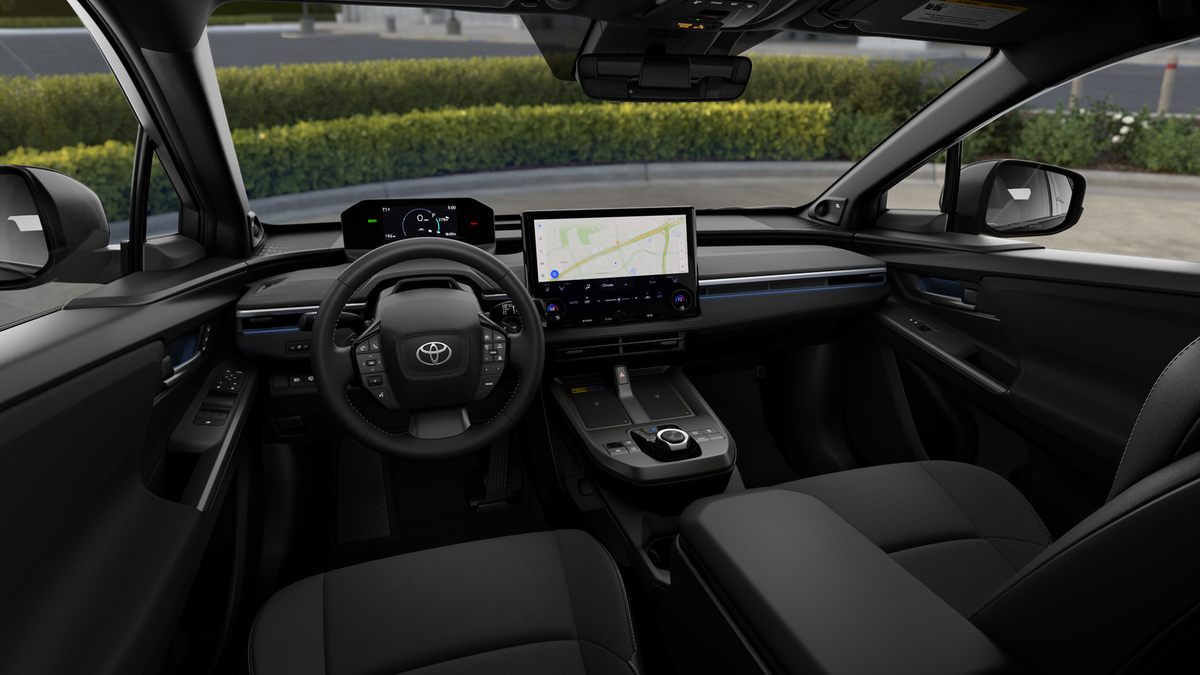 2026 Toyota C-HR Base