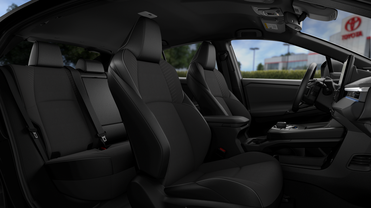2026 Toyota C-HR Base