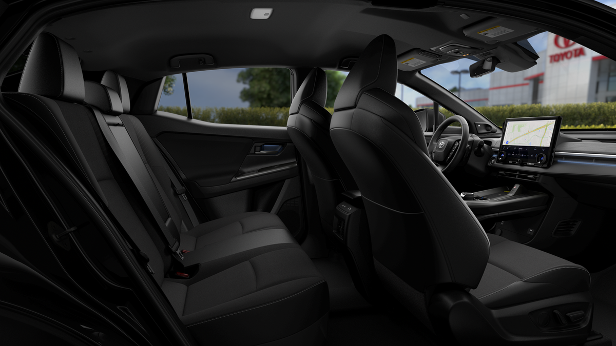 2026 Toyota C-HR Base