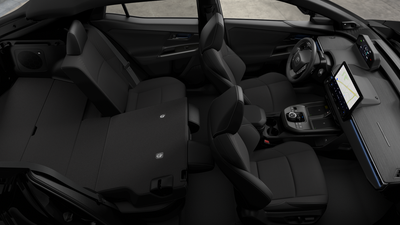 2026 Toyota C-HR Base