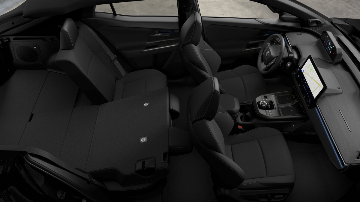 2026 Toyota C-HR Base