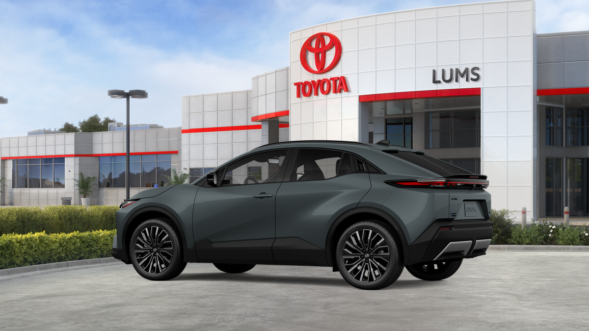 2026 Toyota C-HR Base
