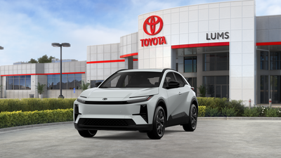 2026 Toyota C-HR Base