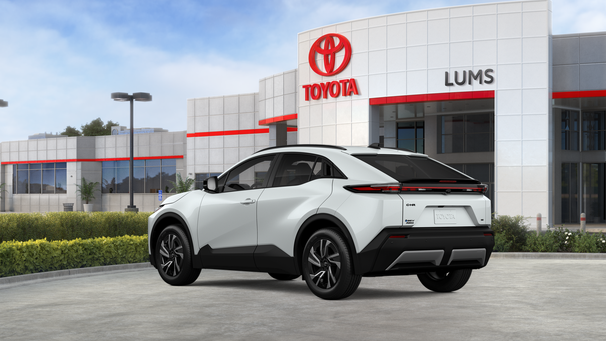 2026 Toyota C-HR Base