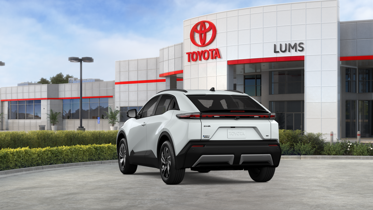 2026 Toyota C-HR Base
