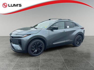 2026 Toyota C-HR SE