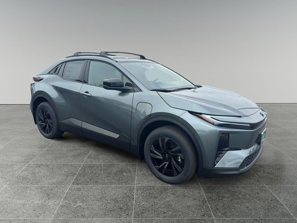 2026 Toyota C-HR SE