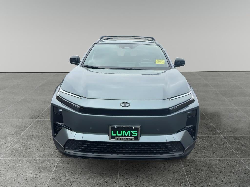 2026 Toyota C-HR SE