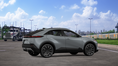 2026 Toyota C-HR Base