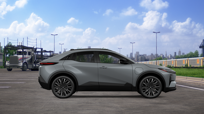 2026 Toyota C-HR Base