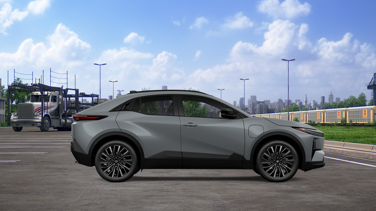 2026 Toyota C-HR Base