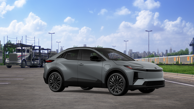 2026 Toyota C-HR Base