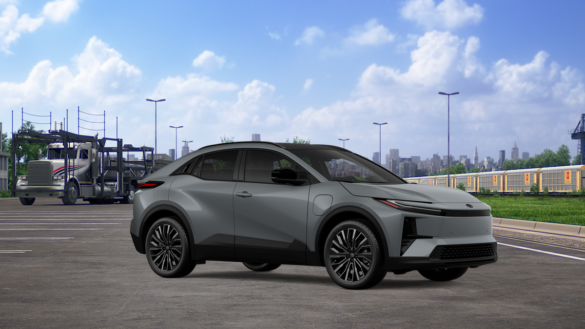 2026 Toyota C-HR Base