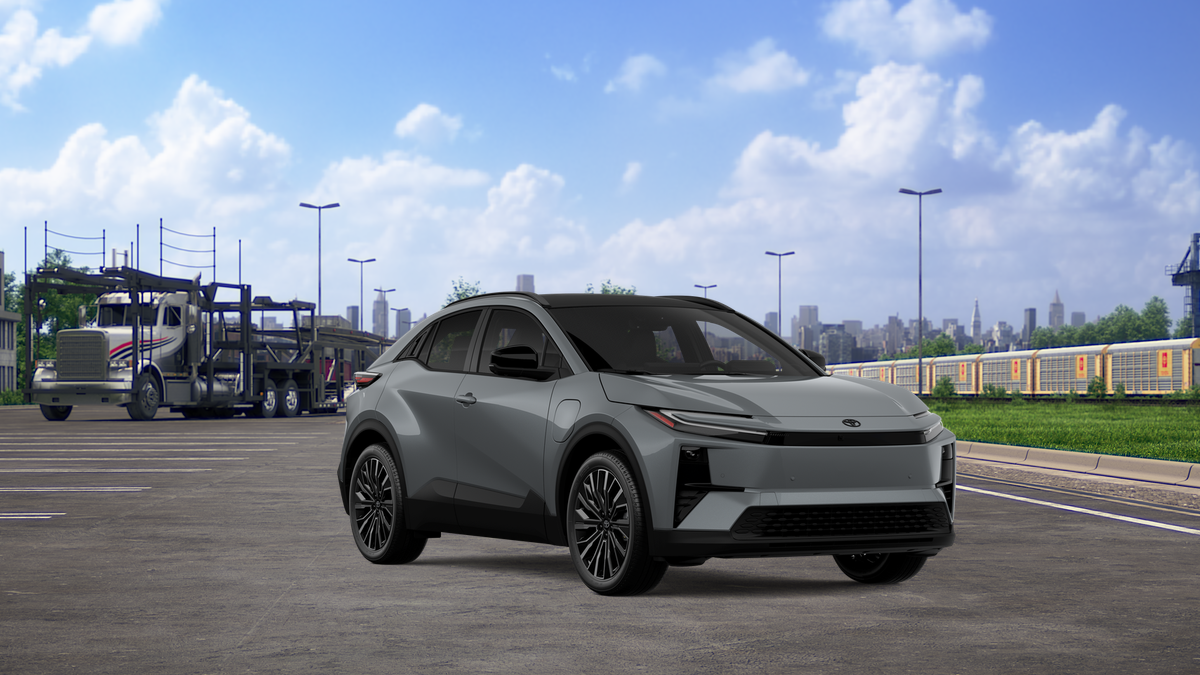2026 Toyota C-HR Base
