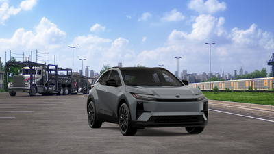 2026 Toyota C-HR Base