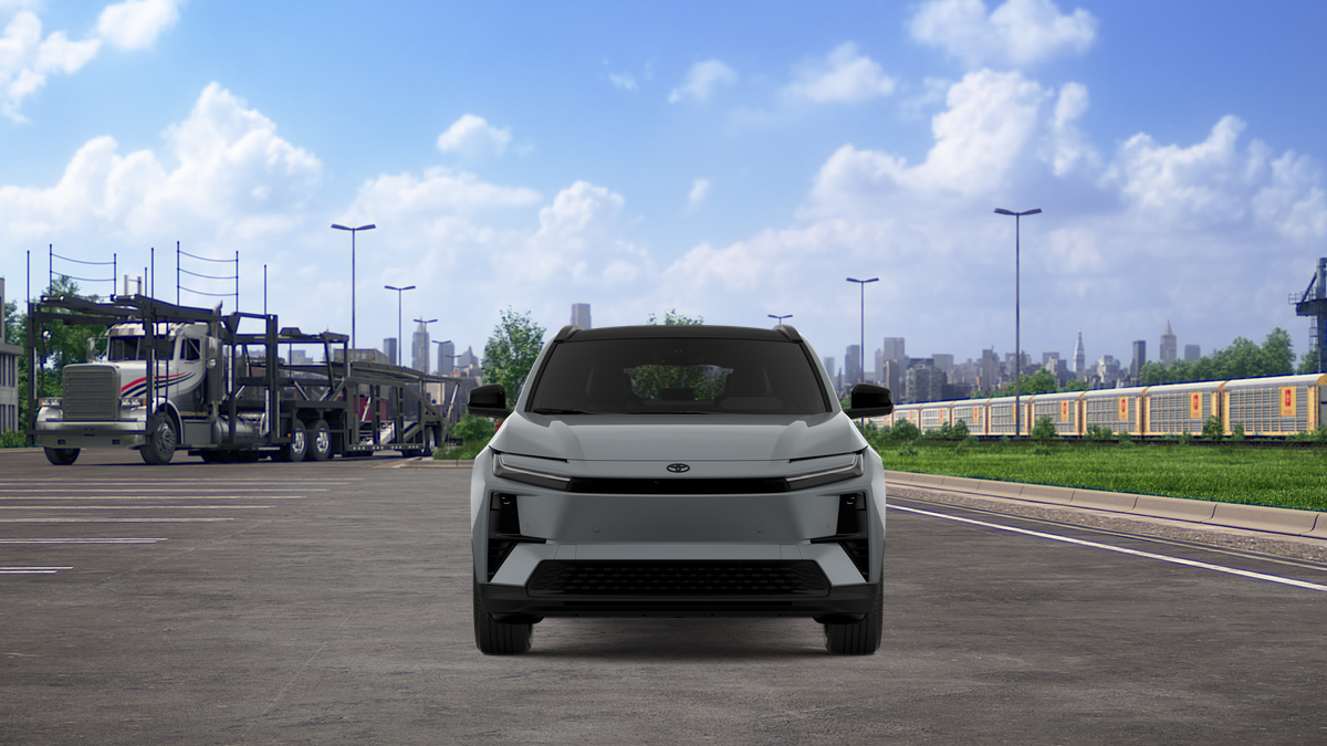 2026 Toyota C-HR Base