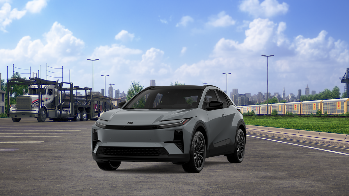 2026 Toyota C-HR Base