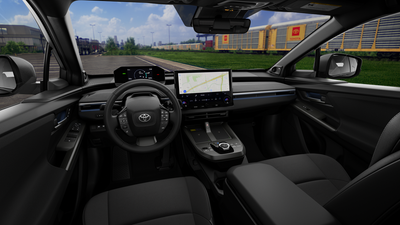 2026 Toyota C-HR Base