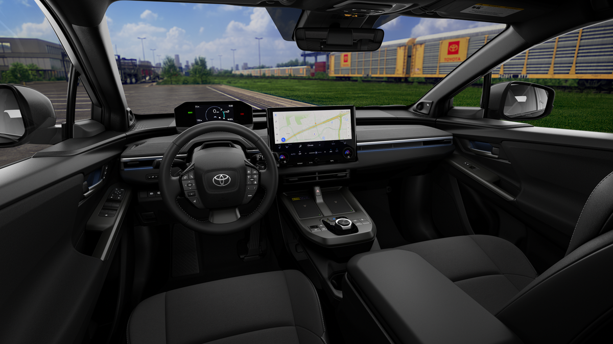2026 Toyota C-HR Base