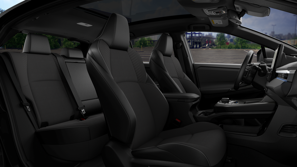 2026 Toyota C-HR Base