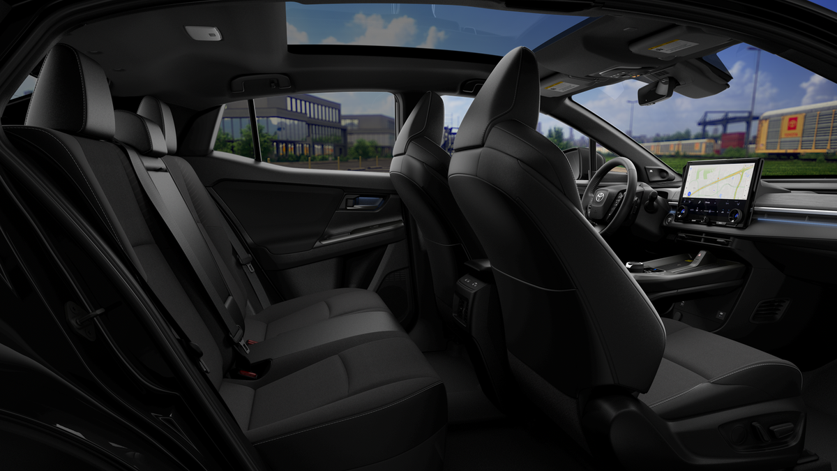 2026 Toyota C-HR Base