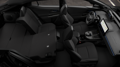 2026 Toyota C-HR Base