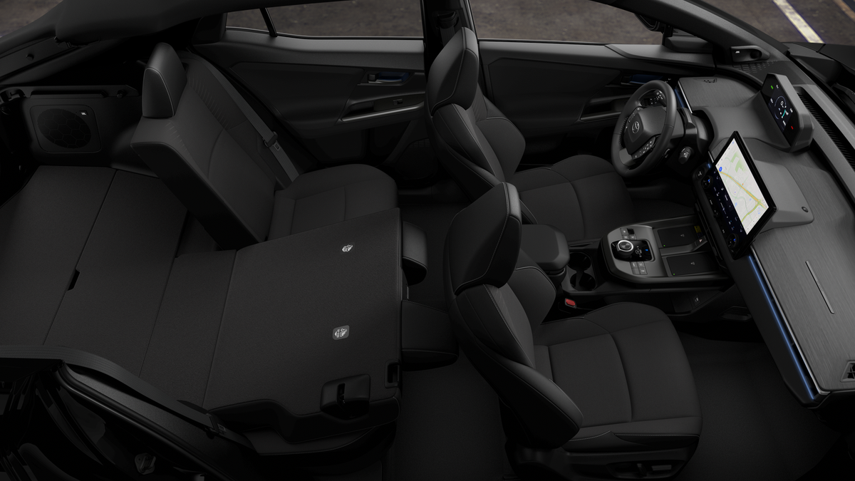 2026 Toyota C-HR Base