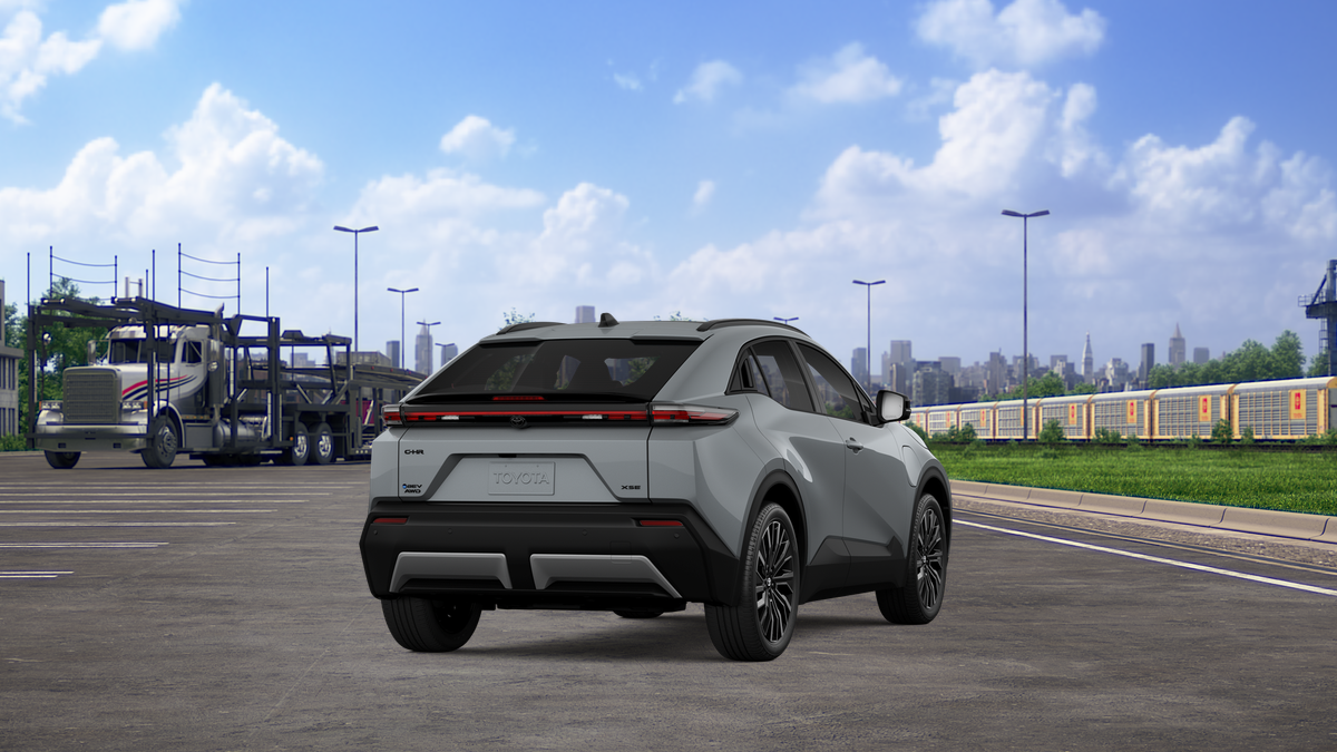 2026 Toyota C-HR Base