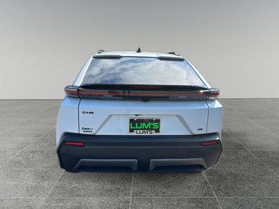 2026 Toyota C-HR SE