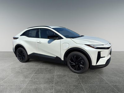 2026 Toyota C-HR SE