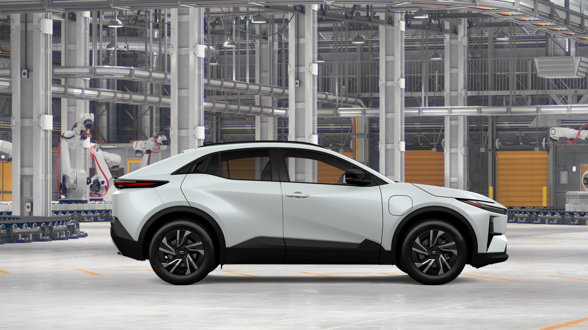 2026 Toyota C-HR SE