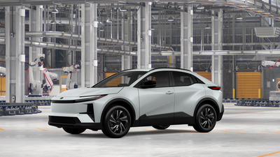 2026 Toyota C-HR SE