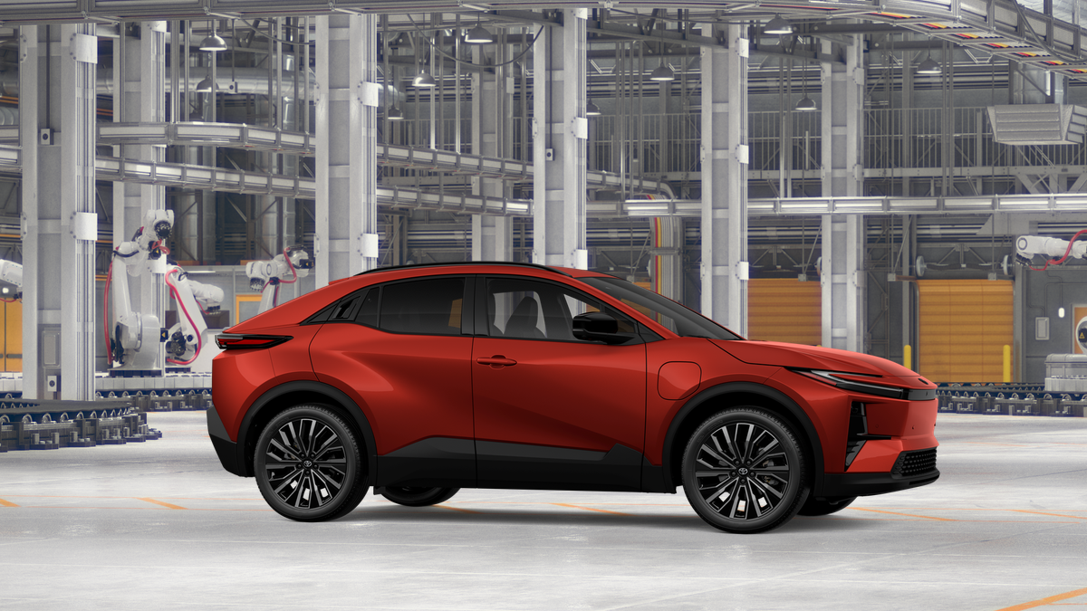 2026 Toyota C-HR XSE