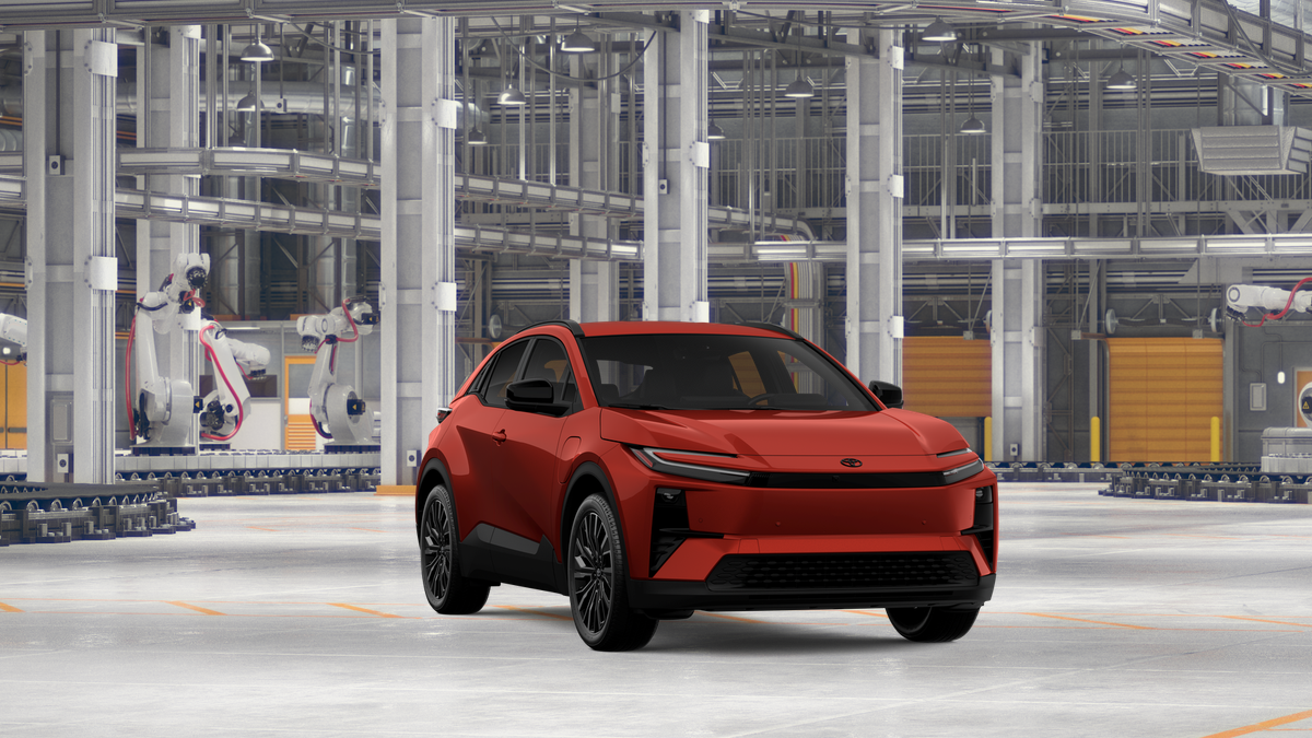 2026 Toyota C-HR XSE