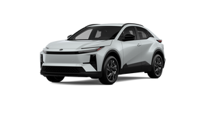 2026 Toyota C-HR SE