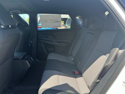 2026 Toyota bZ XLE Plus