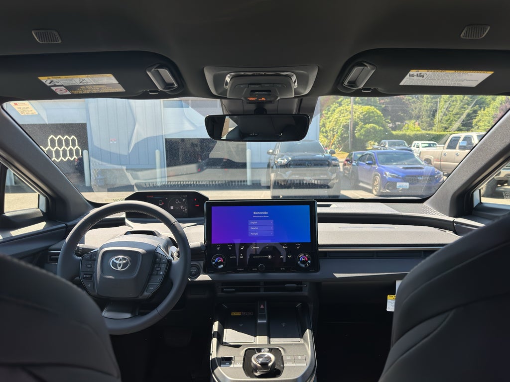 2026 Toyota bZ XLE Plus
