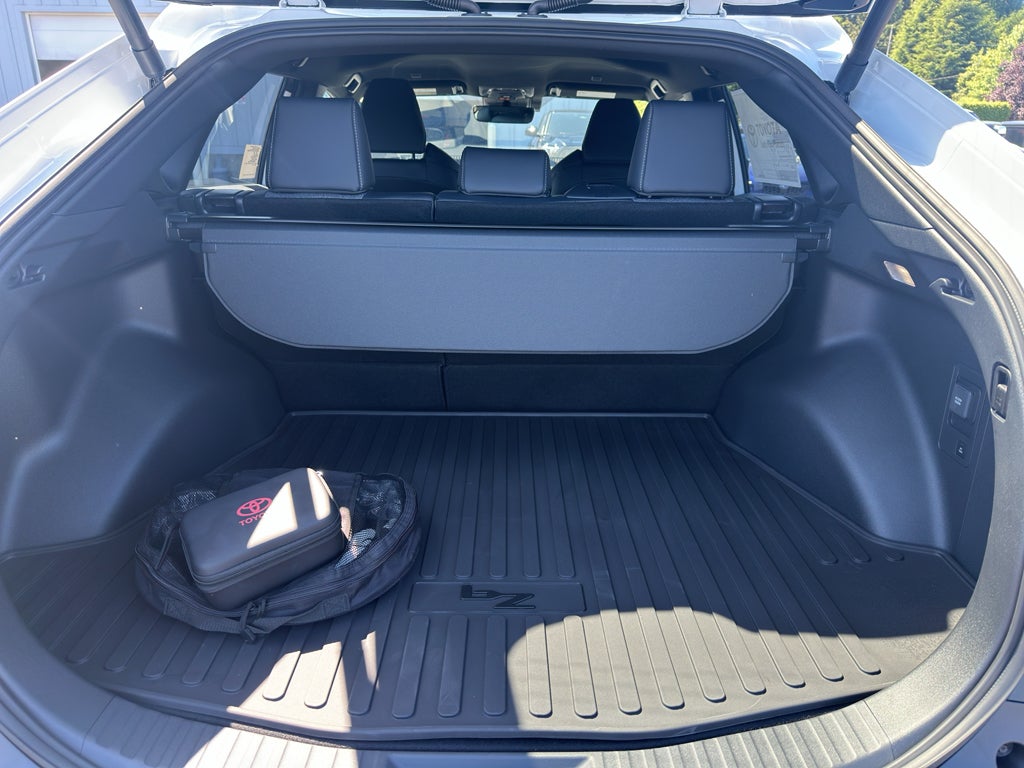 2026 Toyota bZ XLE Plus