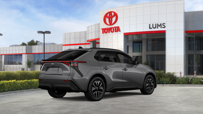 2026 Toyota bZ Base