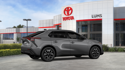 2026 Toyota bZ Base