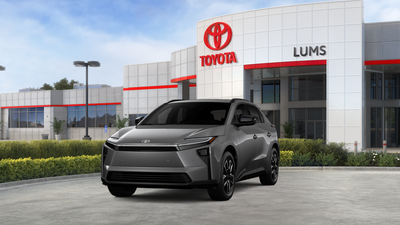 2026 Toyota bZ Base