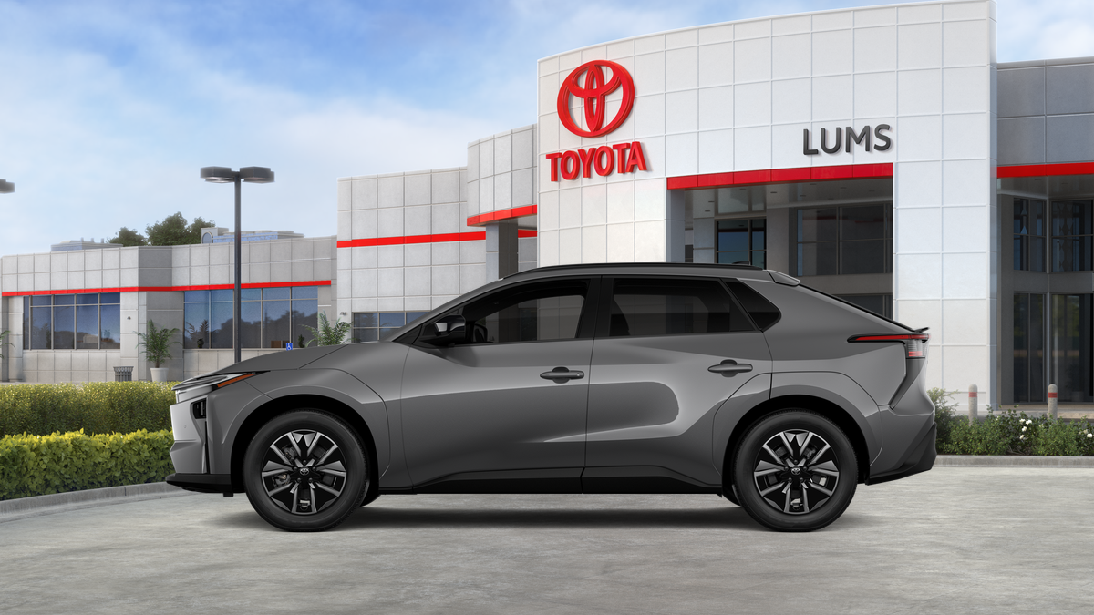 2026 Toyota bZ Base
