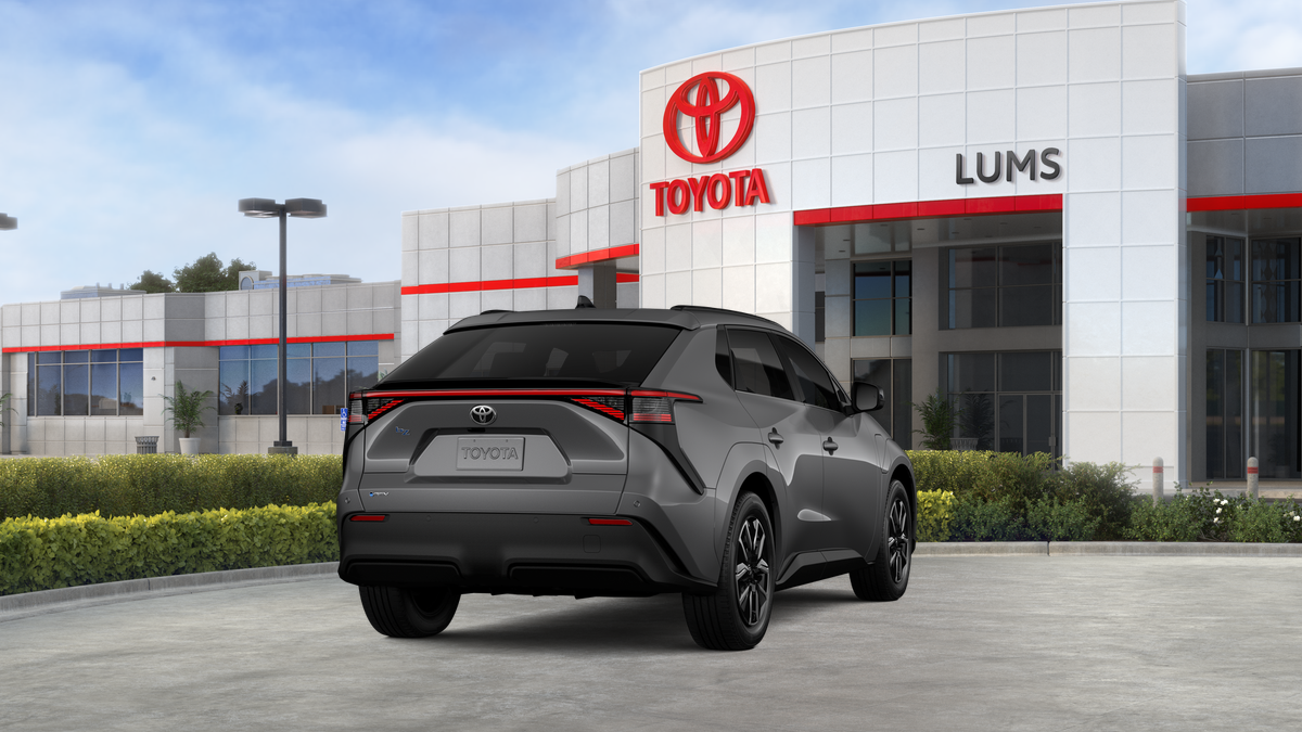 2026 Toyota bZ Base
