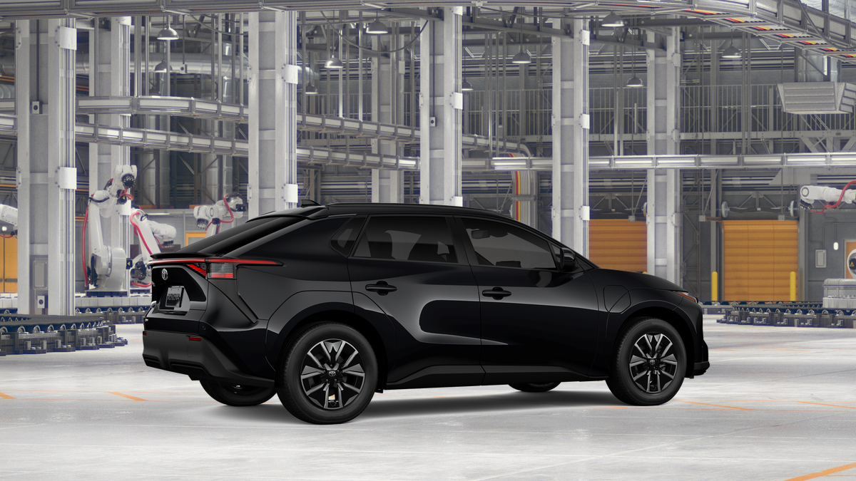 2026 Toyota bZ XLE Plus