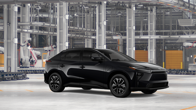 2026 Toyota bZ XLE Plus